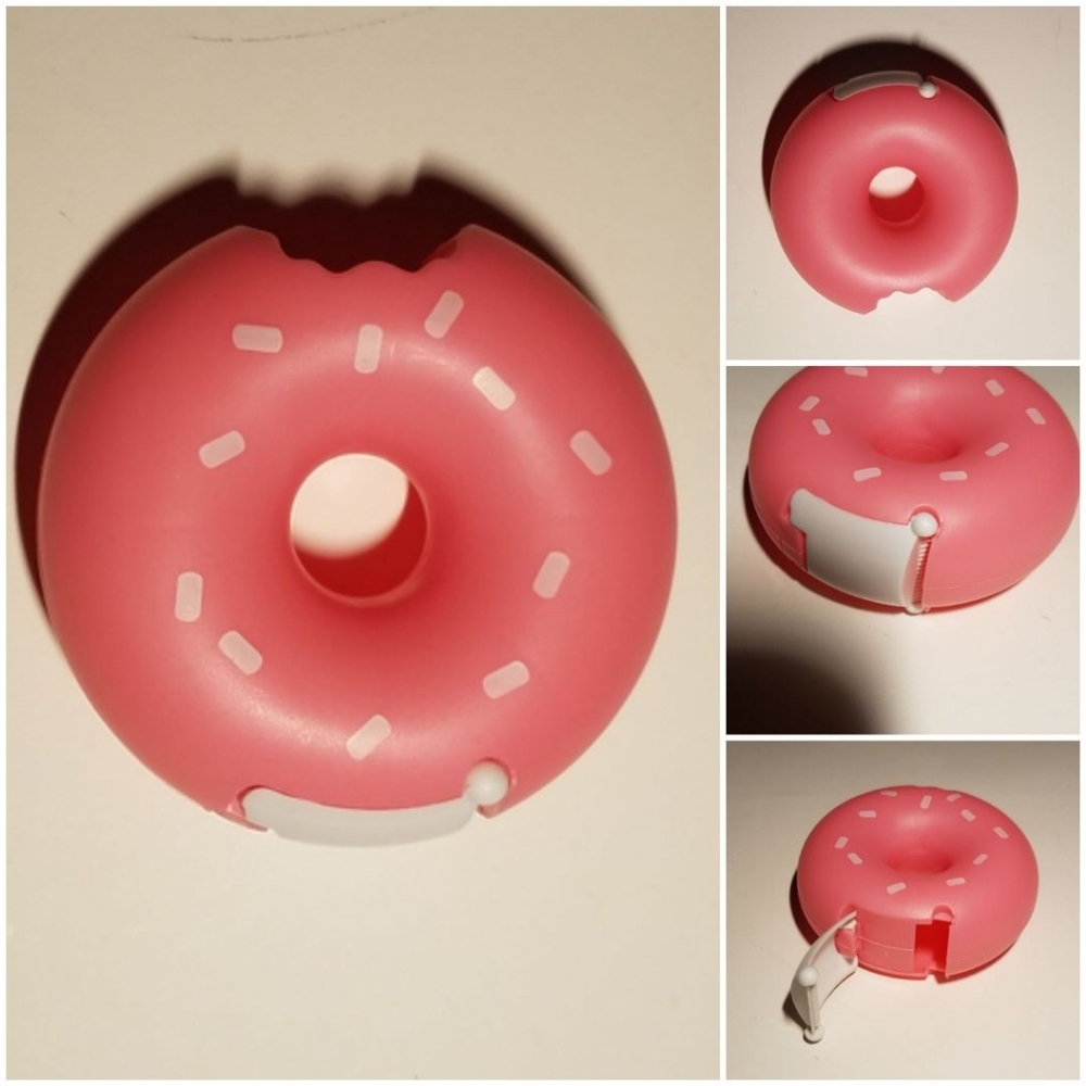 Tape dispenser kawaii stationary
